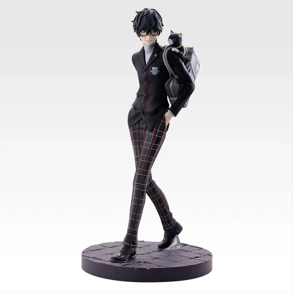 Ichiban Kuji Persona 5 Royal - Premio A: Persona 5 Royal Protagonist Figure (Joker)
