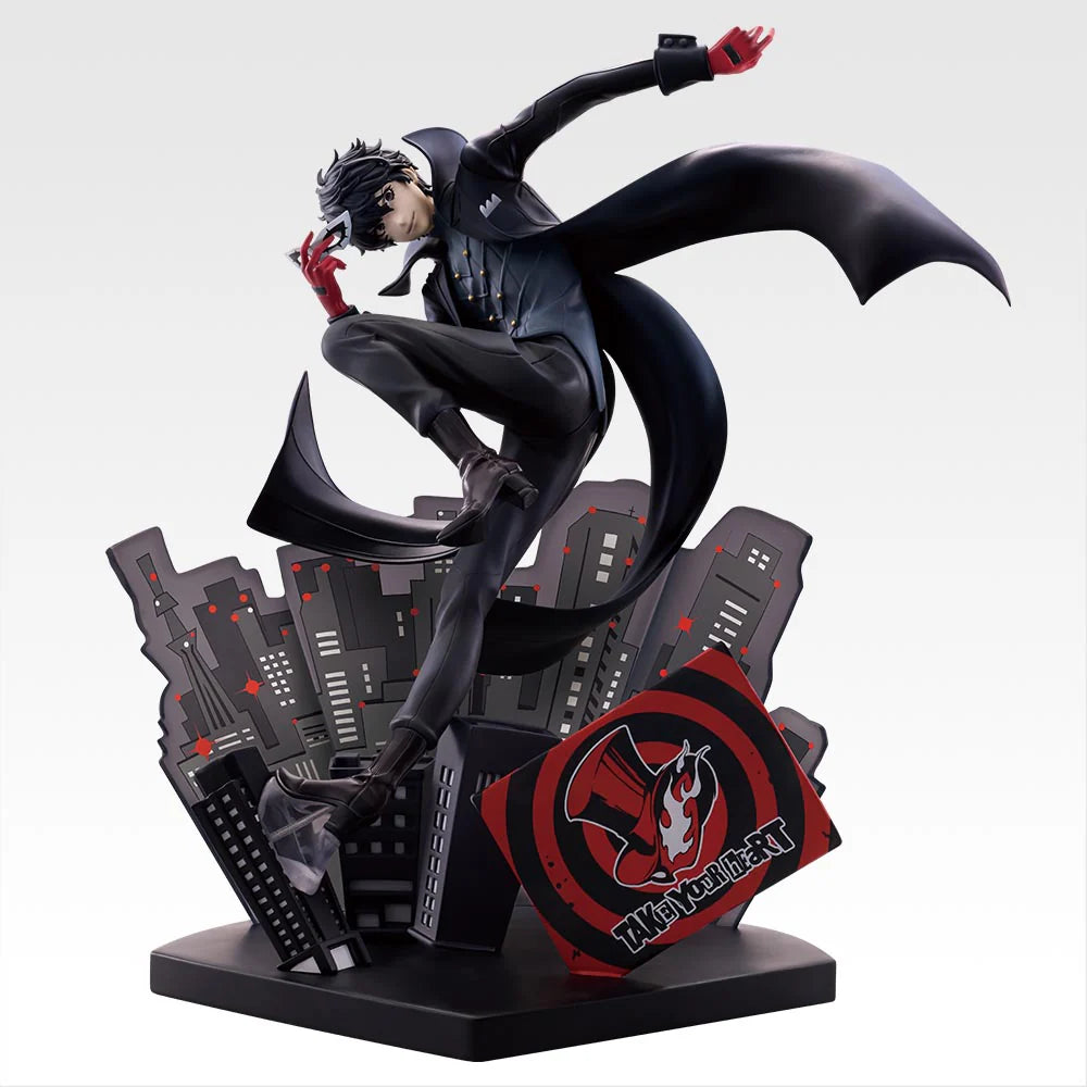 Ichiban Kuji Persona 5 Royal - Last One Prize: Joker Figure