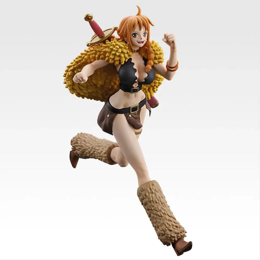 One Piece Elbaf Arc Giant Bash!! Vol.1 - C Prize Nami Masterlise Expiece Figure