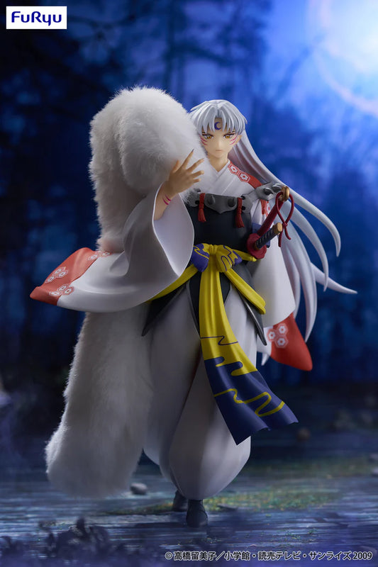 InuYasha Trio-Try-It Figure - Sesshomaru