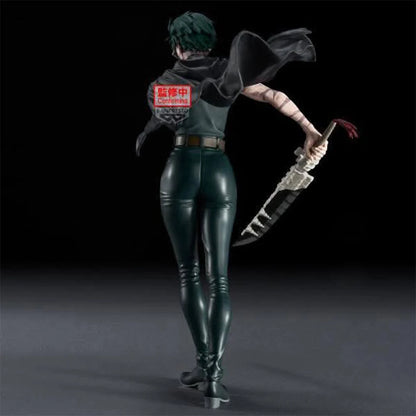 Jujutsu Kaisen Grandista - Maki Zenin