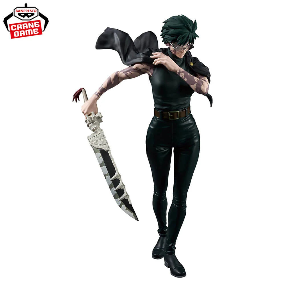 Jujutsu Kaisen Grandista - Maki Zenin