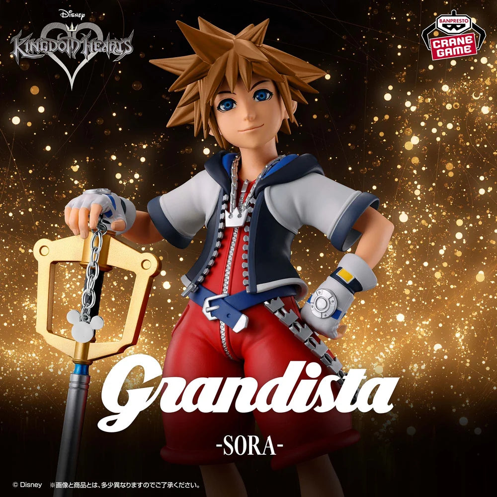 Kingdom Hearts Grandista - Sora