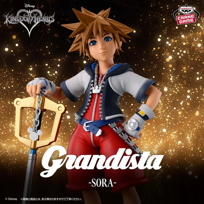 Kingdom Hearts Grandista - Sora