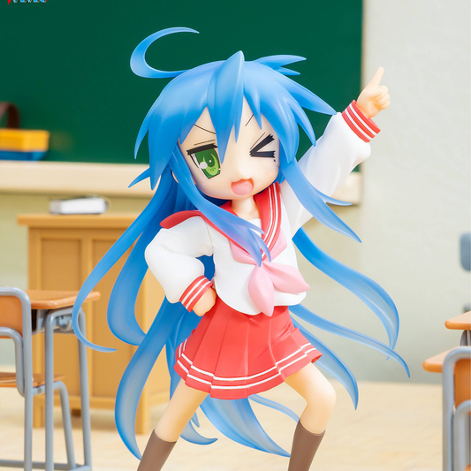 Lucky Star: Konata Izumi - Vivit Figure