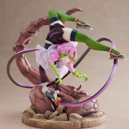 Kimetsu no Yaiba: Kanroji Mitsuri 1/8 (Limited Edition)