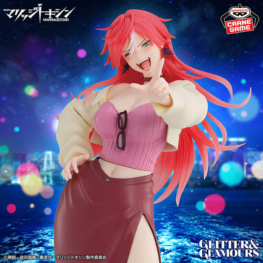 Marriagetoxin: Glitter & Glamours Figure - Kimie Arashiyama