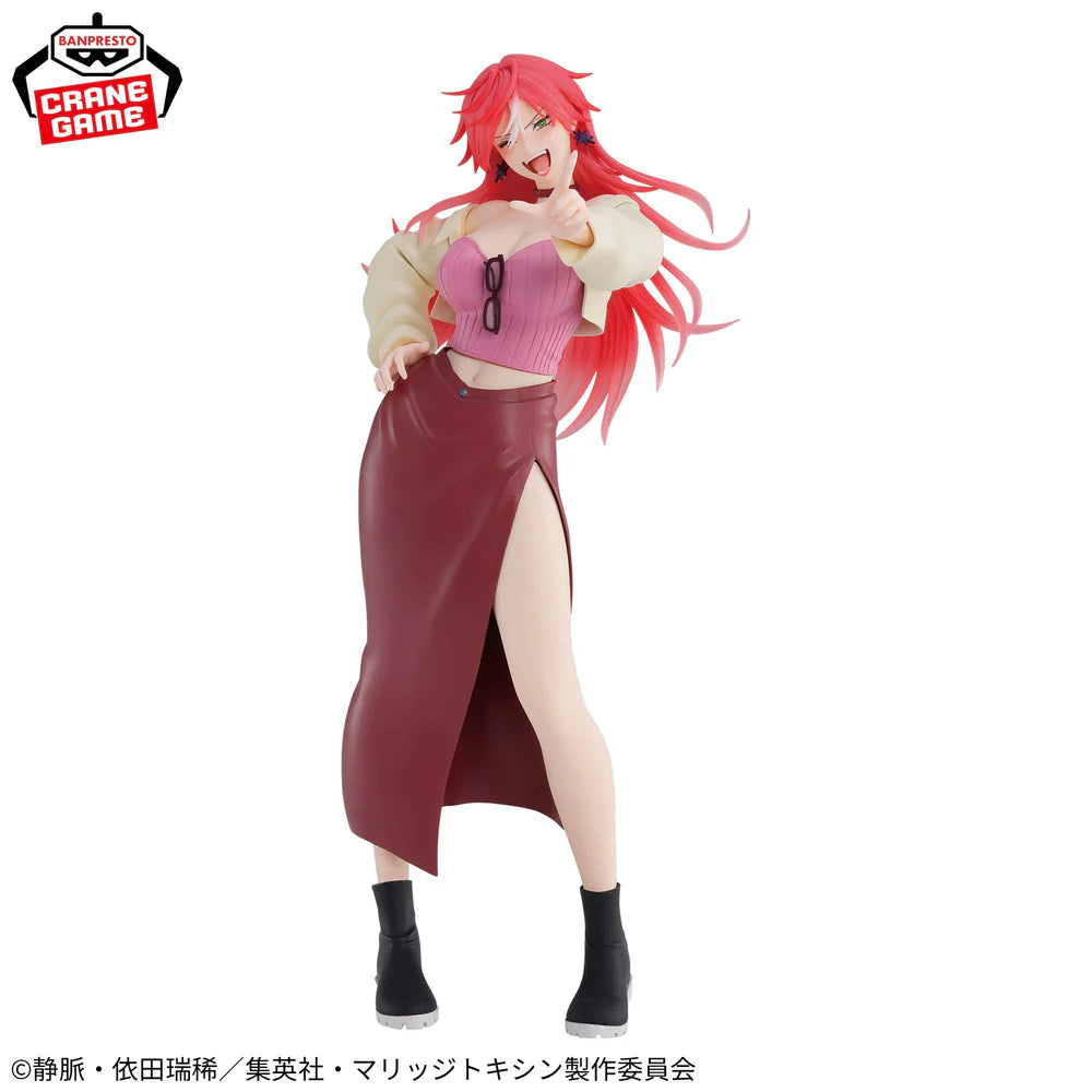 Marriagetoxin: Glitter & Glamours Figure - Kimie Arashiyama