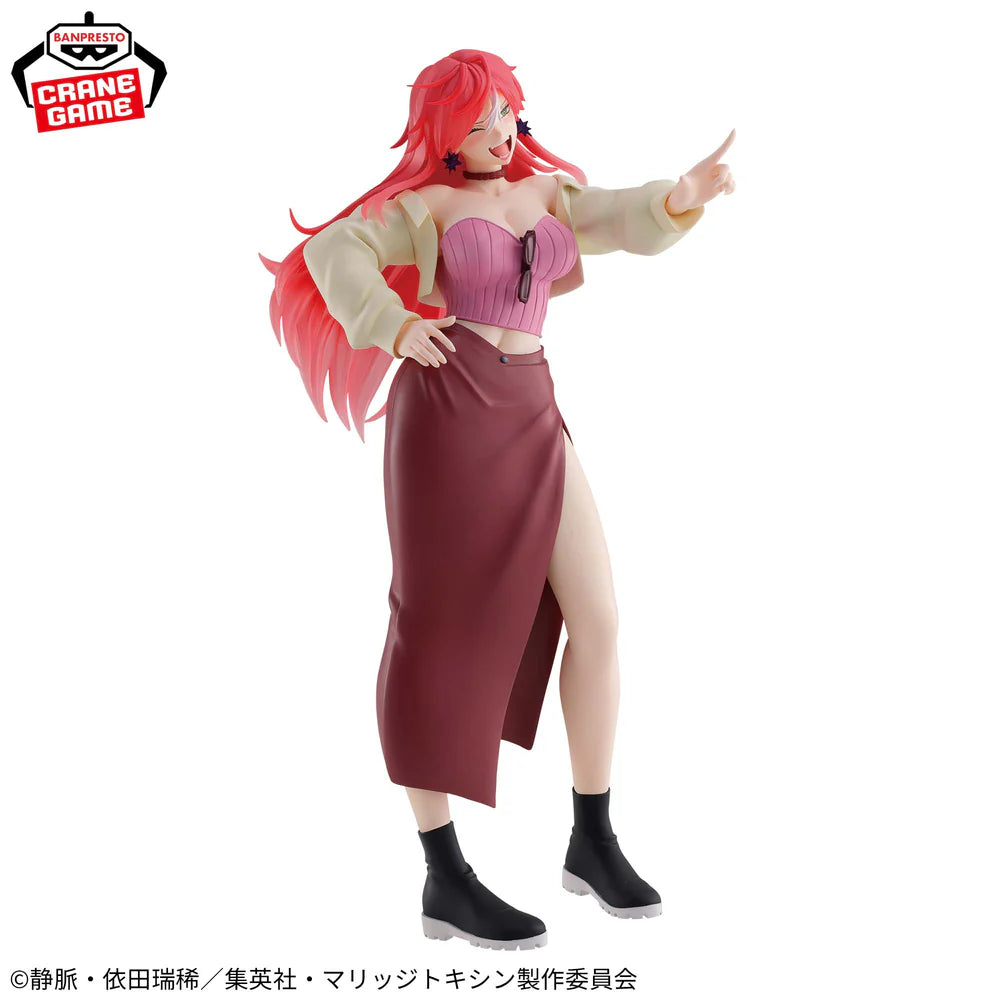 Marriagetoxin: Glitter & Glamours Figure - Kimie Arashiyama