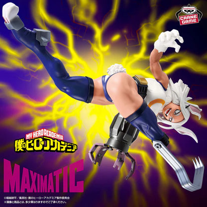 My Hero Academia Maximatic - Mirko