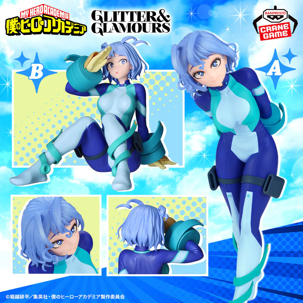 My Hero Academia Glitter & Glamours - Nejire Hado II A