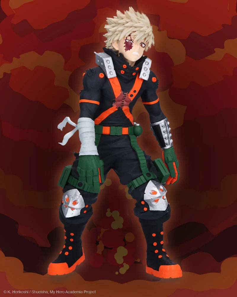 My Hero Academia Maximatic - Katsuki Bakugo The Beginning Ver.