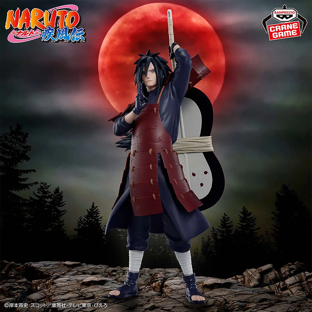 Naruto Shippuden - Madara Uchiha