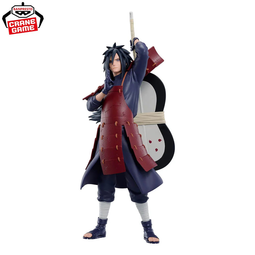 Naruto Shippuden - Madara Uchiha
