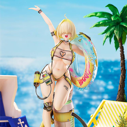 Goddess of Victory NIKKE: Elegg 1/4 - Versão Boom and Shock