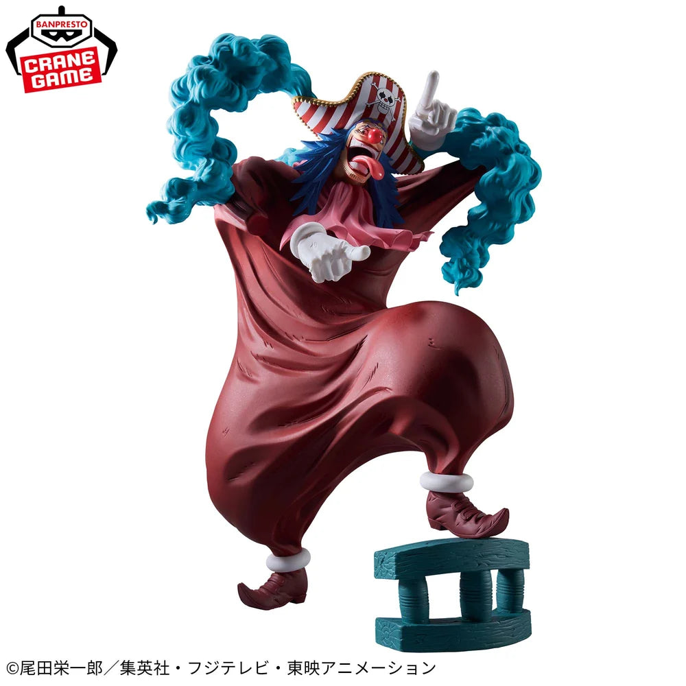 One Piece Grandista - Buggy