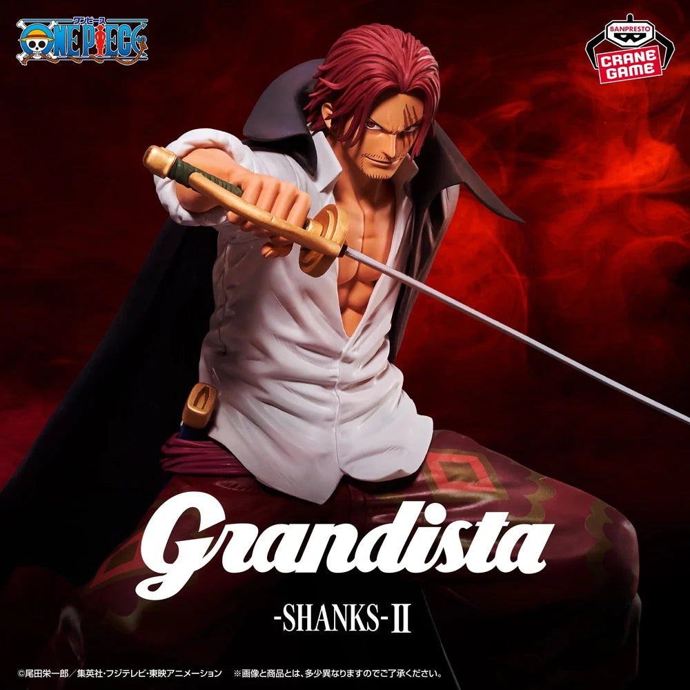 One Piece Grandista - Shanks II