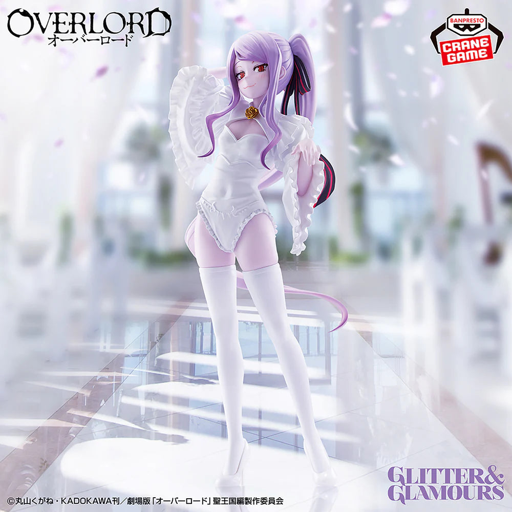 Overlord Glitter & Glamours - Shalltear Wedding Ver.