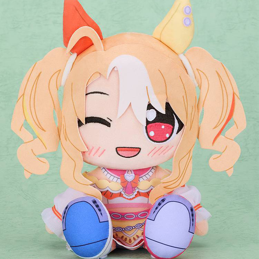 Uma Musume: Fusaichi Pandora - Kuripan Plush Toy