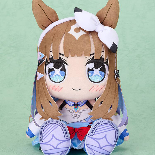 Uma Musume: Almond Eye - Kuripan Plush Toy
