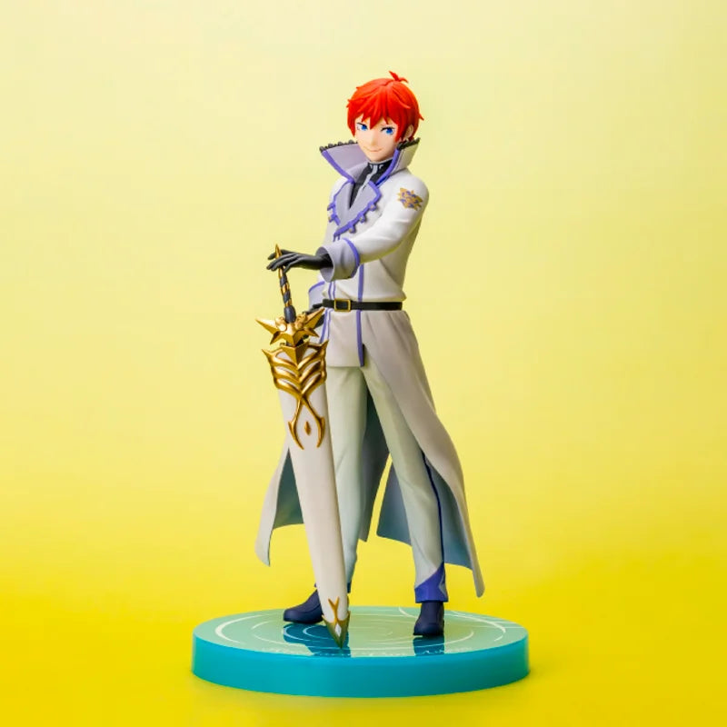 Re:Zero - Começando uma Vida em Outro Mundo - Reinhard Van Astrea