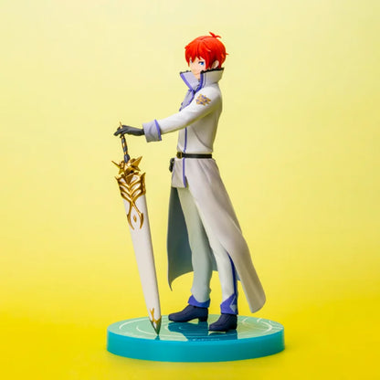 Re:Zero - Começando uma Vida em Outro Mundo - Reinhard Van Astrea