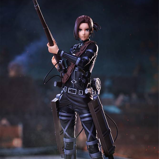 Attack on Titan: Sasha Braus (The Final Season Ver.) - Oshi Works