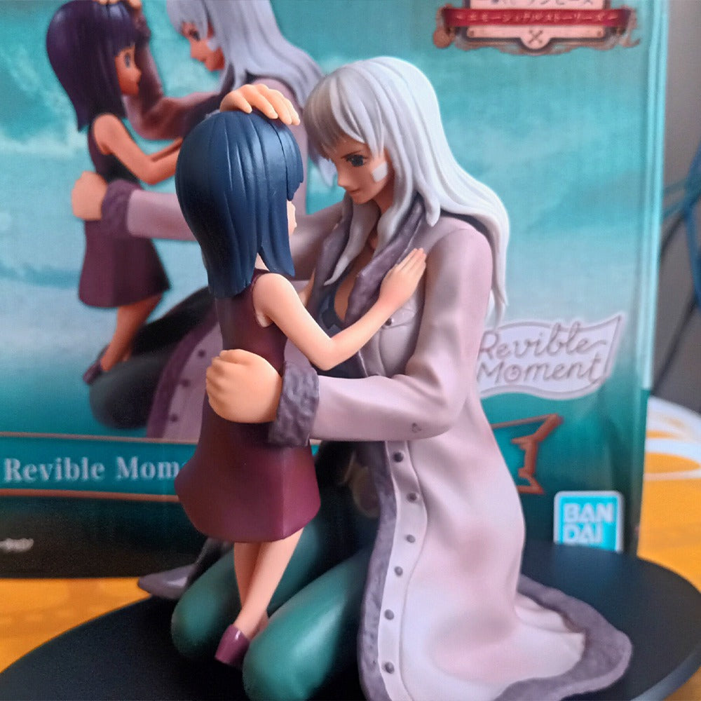 One Piece Ichiban Kuji Emotional Stories: Robin & Olvia