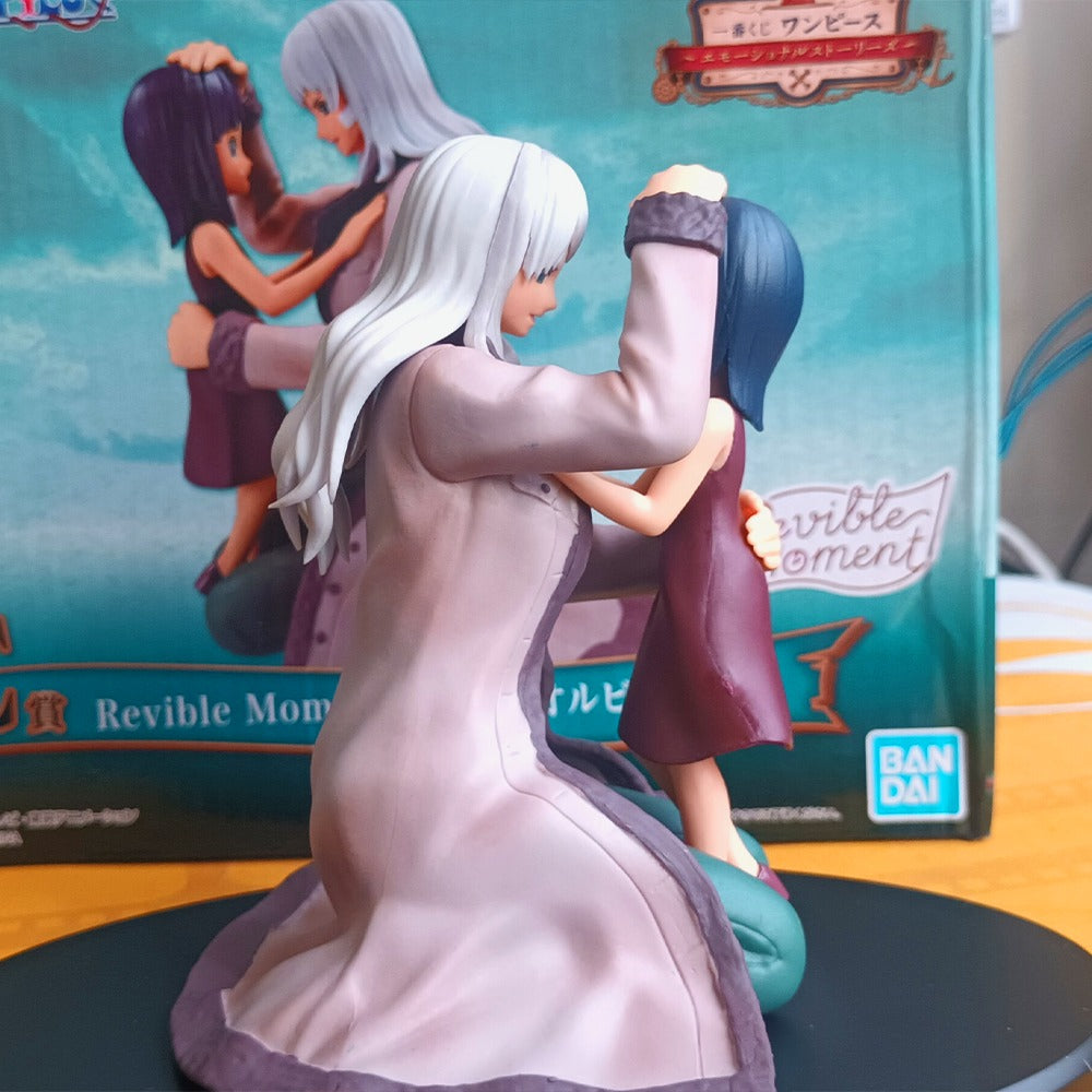 One Piece Ichiban Kuji Emotional Stories: Robin & Olvia
