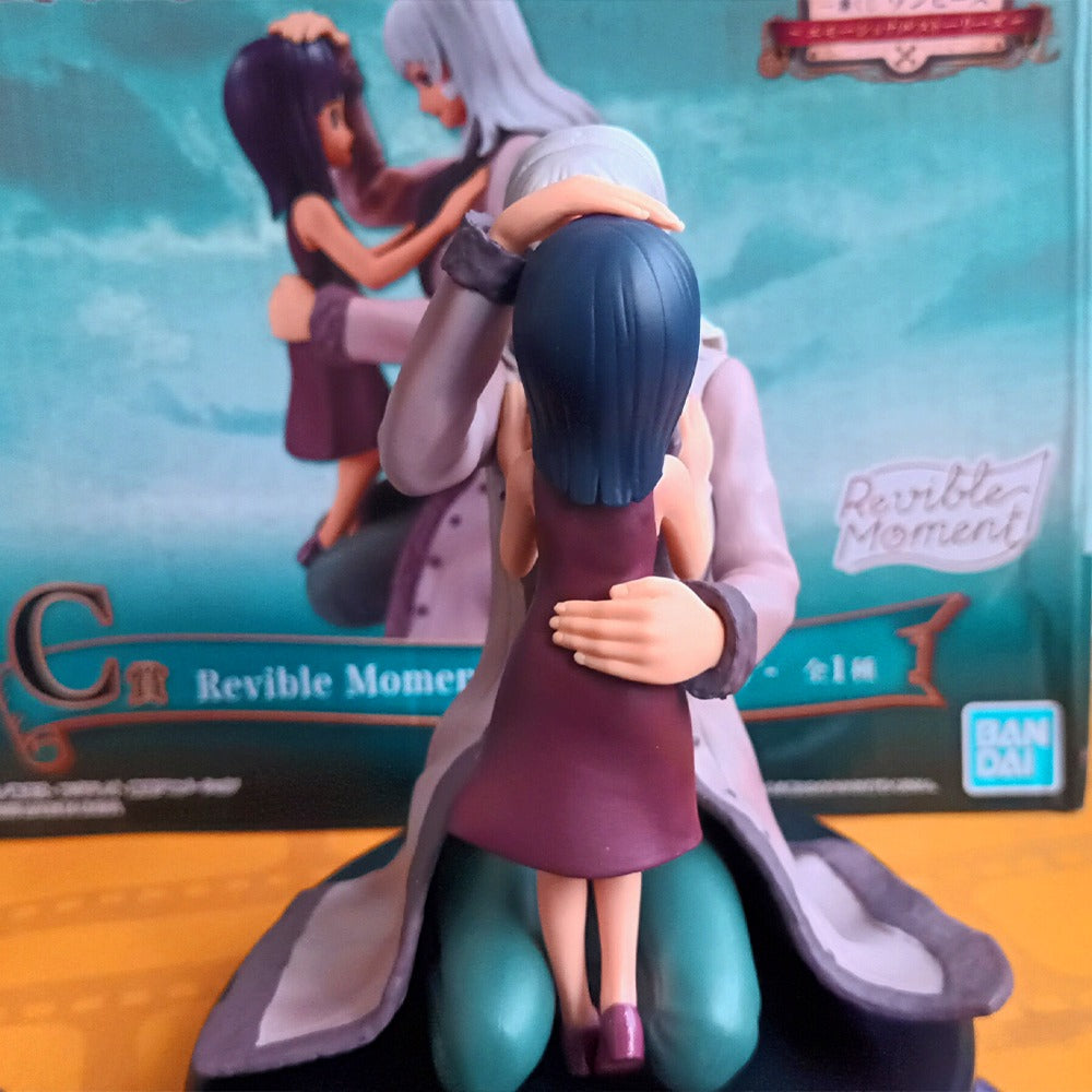 One Piece Ichiban Kuji Emotional Stories: Robin & Olvia