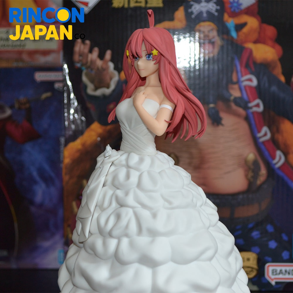 Go-Toubun no Hanayome: Itsuki Nakano (Novia Ver.)