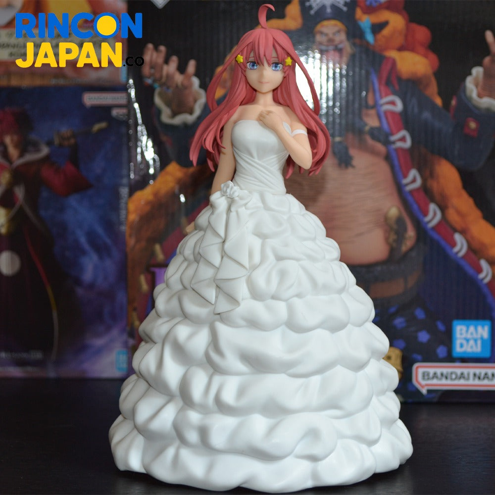 Go-Toubun no Hanayome: Itsuki Nakano (Novia Ver.)