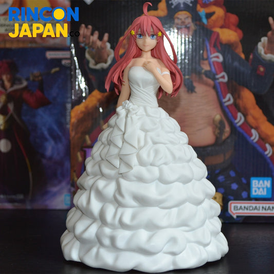 Go-Toubun no Hanayome: Itsuki Nakano (Novia Ver.)