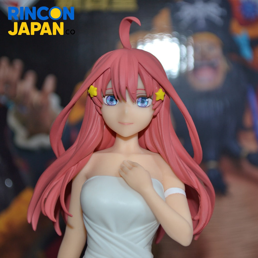 Go-Toubun no Hanayome: Itsuki Nakano (Novia Ver.)