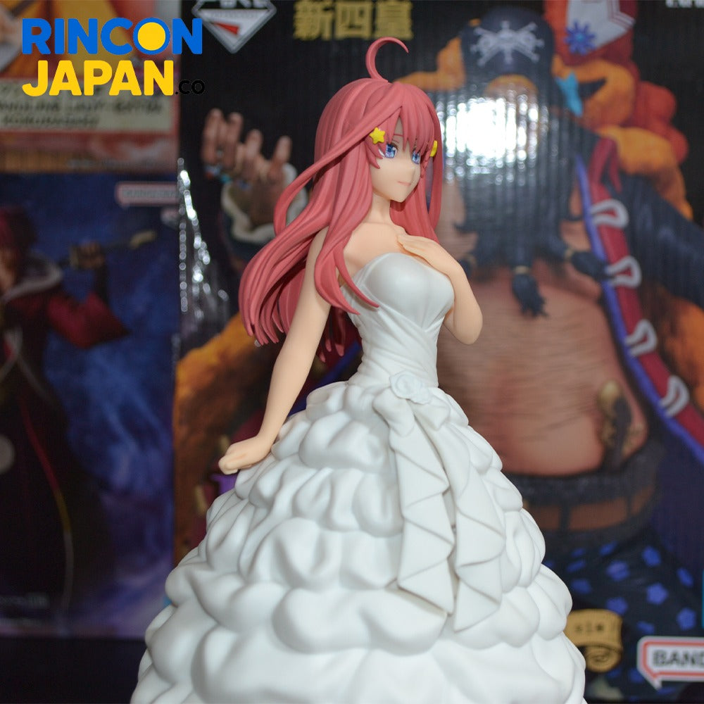 Go-Toubun no Hanayome: Itsuki Nakano (Novia Ver.)