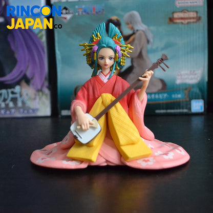 DXF Figure - The Grandline Extra: One Piece - Kozuki Hiyori / Komurasaki