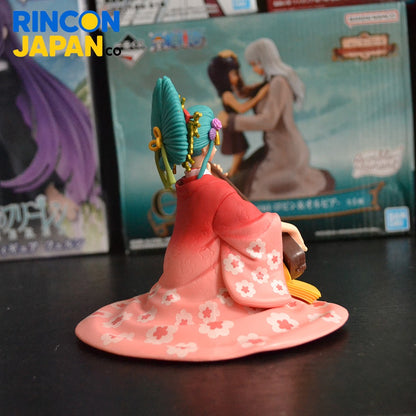 DXF Figure - The Grandline Extra: One Piece - Kozuki Hiyori / Komurasaki