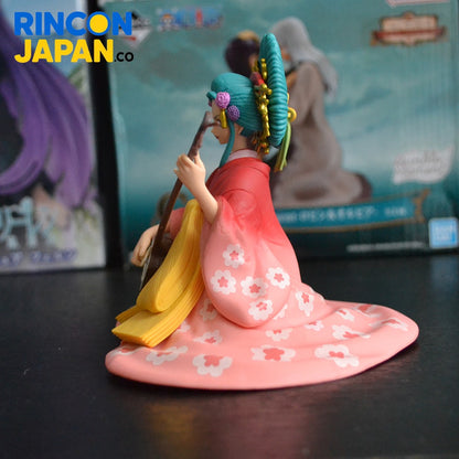 DXF Figure - The Grandline Extra: One Piece - Kozuki Hiyori / Komurasaki