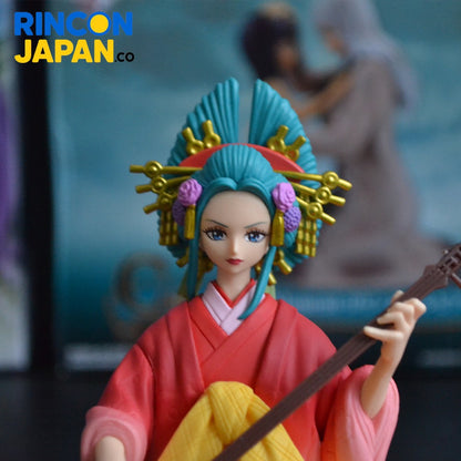 DXF Figure - The Grandline Extra: One Piece - Kozuki Hiyori / Komurasaki