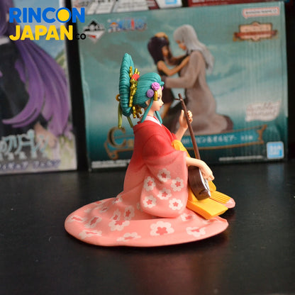 DXF Figure - The Grandline Extra: One Piece - Kozuki Hiyori / Komurasaki