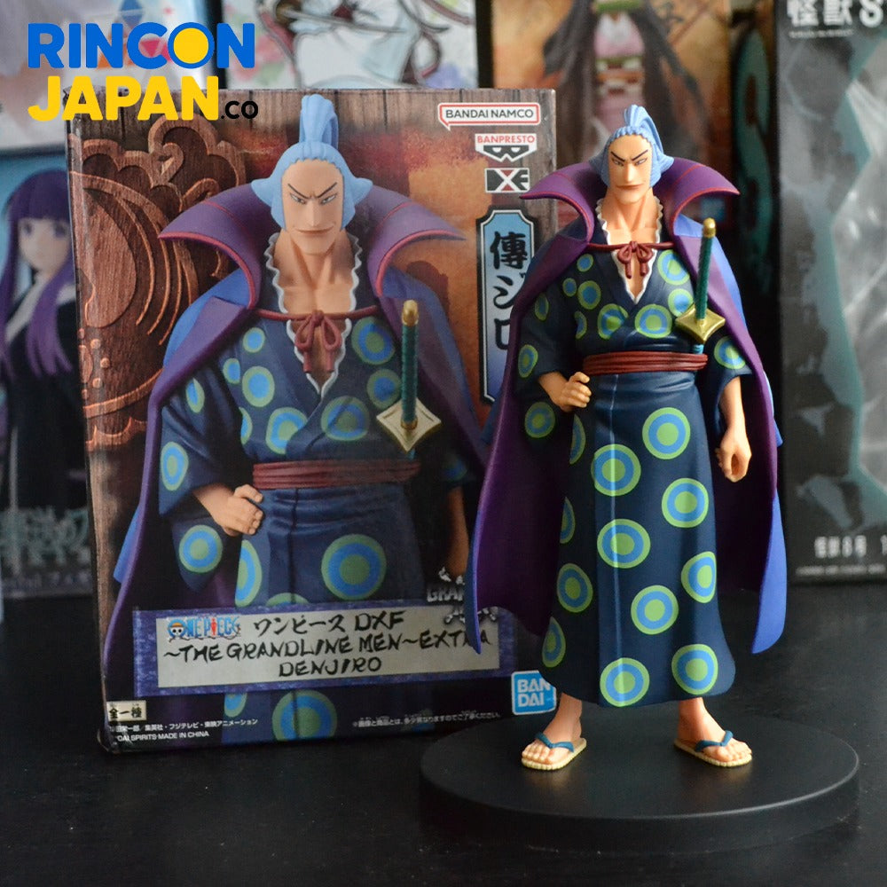 DXF Figure - The Grandline Men (Extra): One Piece - Denjirou