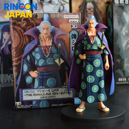 DXF Figure - The Grandline Men (Extra): One Piece - Denjirou