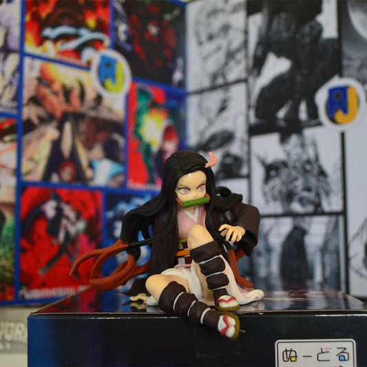 Noodle Stopper Figure: Kimetsu no Yaiba – Kamado Nezuko
