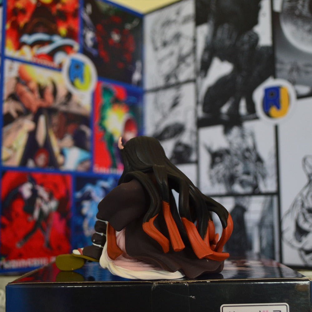 Noodle Stopper Figure: Kimetsu no Yaiba – Kamado Nezuko