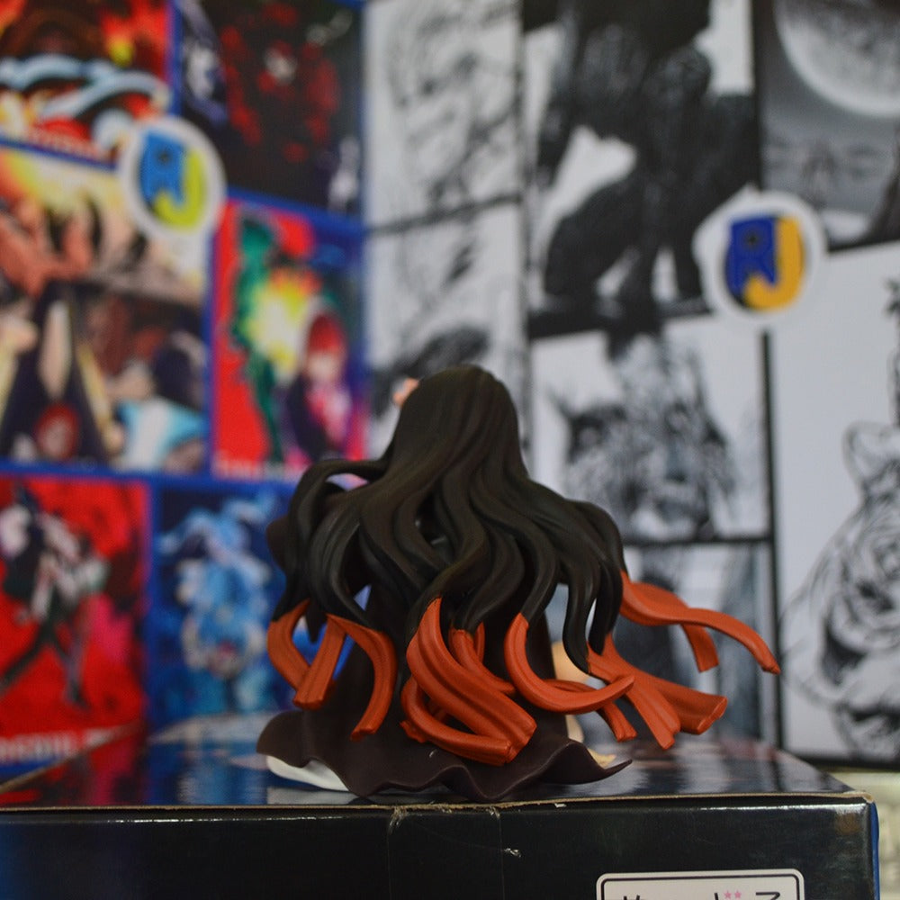 Noodle Stopper Figure: Kimetsu no Yaiba – Kamado Nezuko