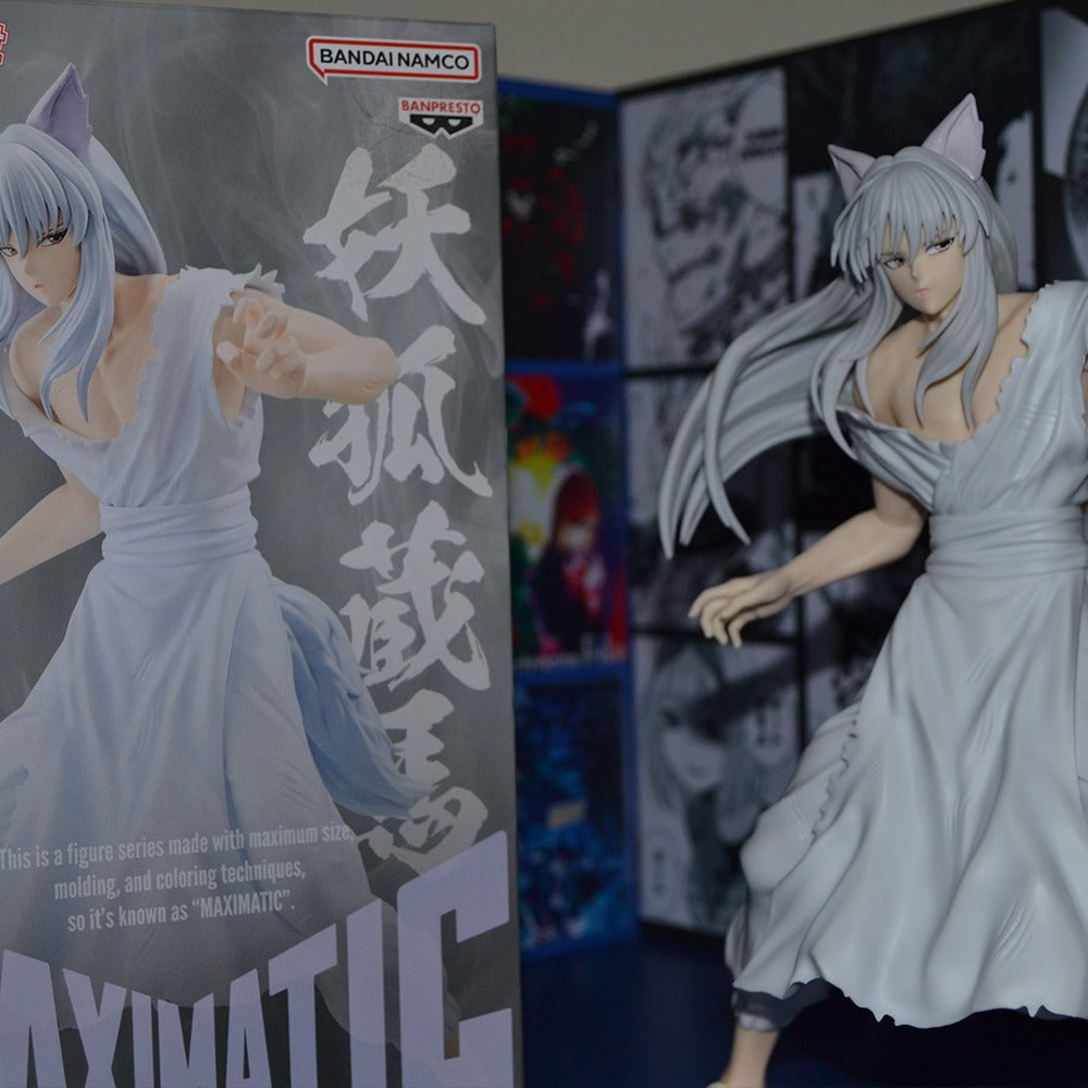 Maximatic: Yu Yu Hakusho – Kurama