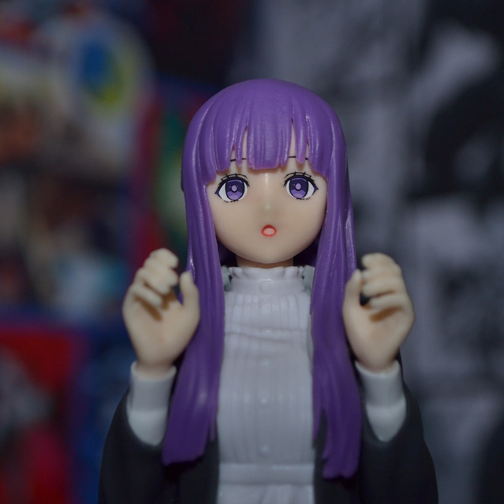 Premium Chokonose Figure: Frieren – Beyond Journey’s End – Fern