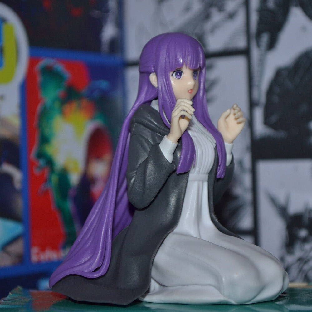 Premium Chokonose Figure: Frieren – Beyond Journey’s End – Fern