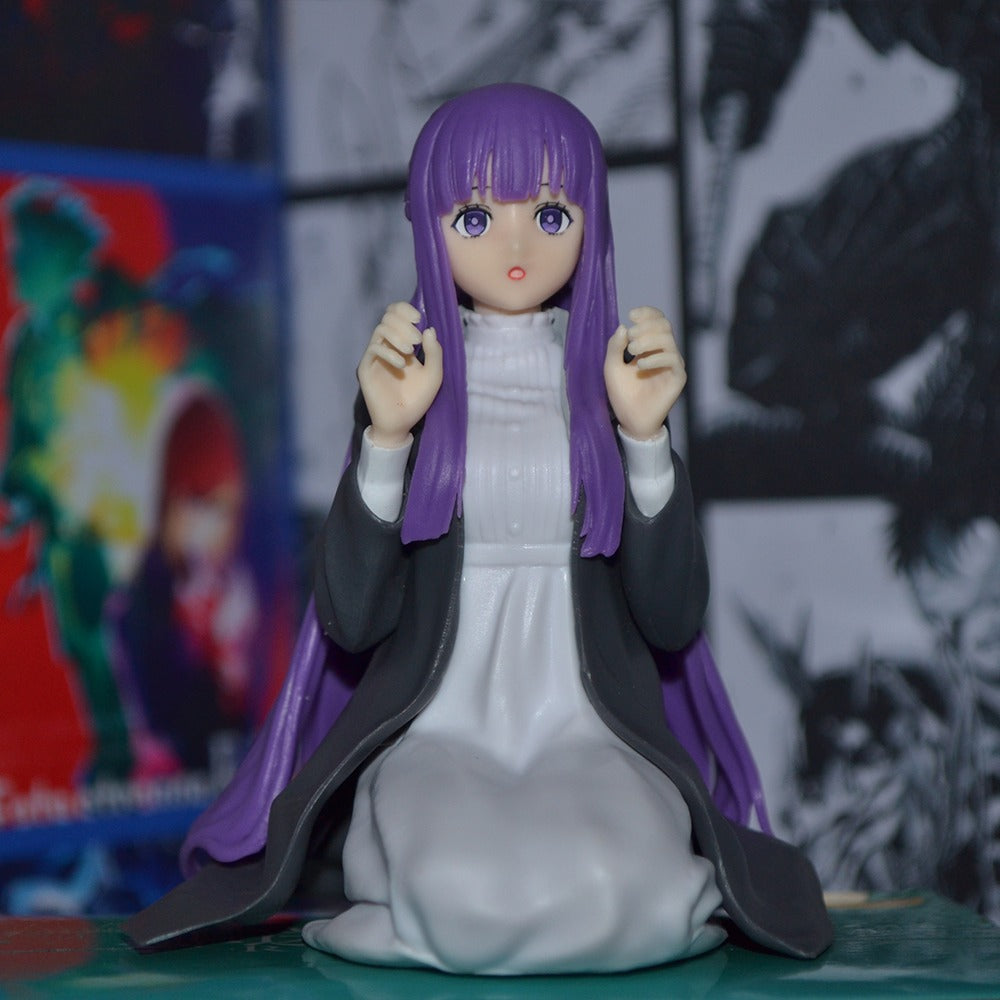 Premium Chokonose Figure: Frieren – Beyond Journey’s End – Fern