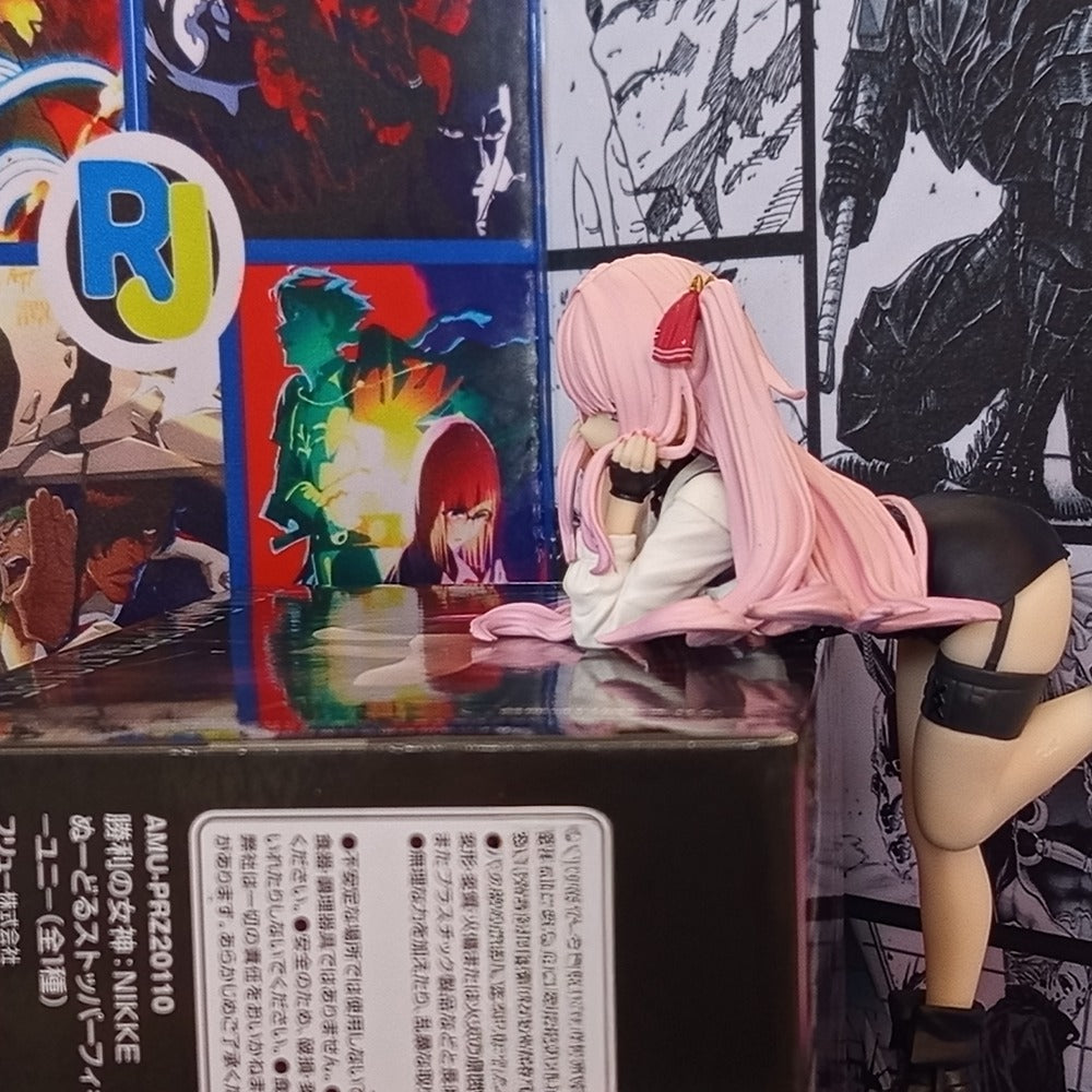 Noodle Stopper Figure: Goddess of Victory: NIKKE – Yuni
